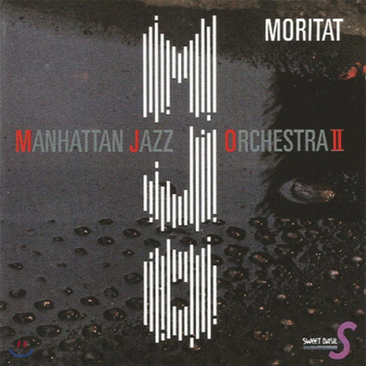 [중고] Manhattan Jazz Orchestra / Moritat (일본반/alcr72)