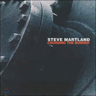 Steve Martland / Crossing The Border (/̰)