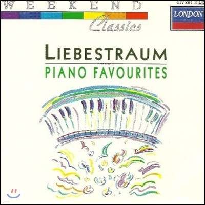 [߰] V.A. / Liebestraum: Piano Favorites (/4178842)