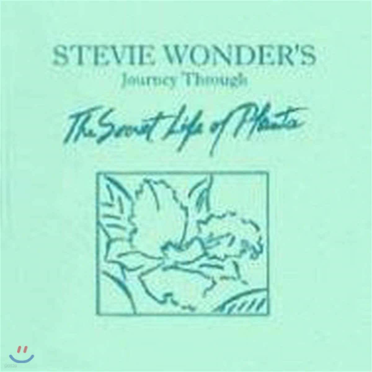 [중고] Stevie Wonder / Journey Through The Secret Life Of Plants (2CD/수입)