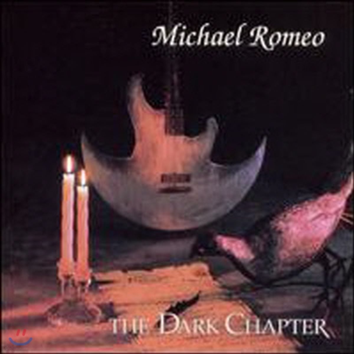 Michael Romeo / Dark Chapter (미개봉)