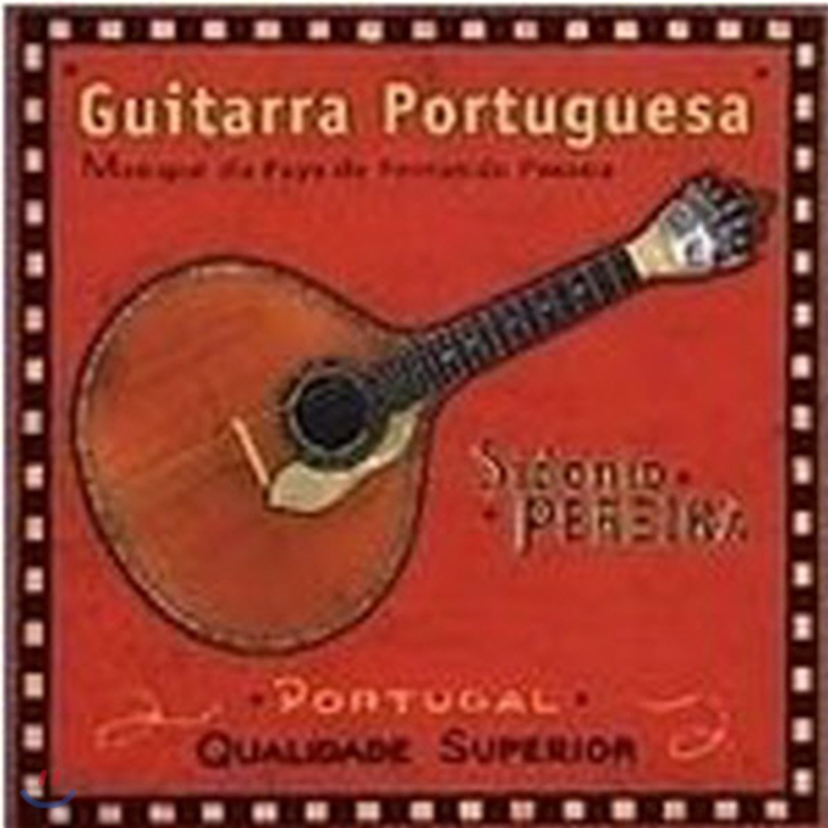 [중고] Sidonio Pereira / Guitarra Portugesa (수입)