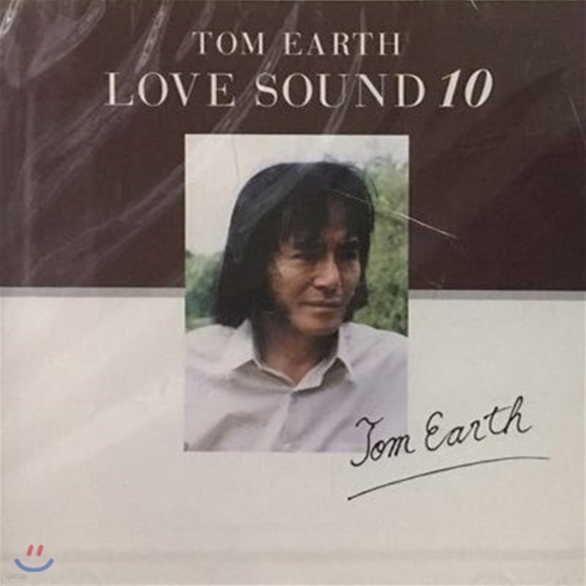 Tom Earth / Love Sound 10 (일본반/미개봉/te007)