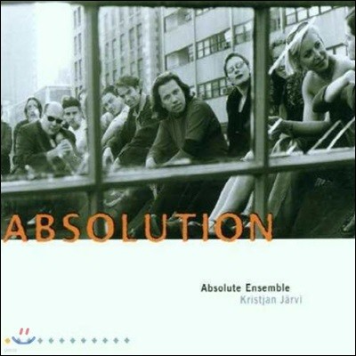 [߰] Absolute Ensemble K.Jarvi / Absolution ()