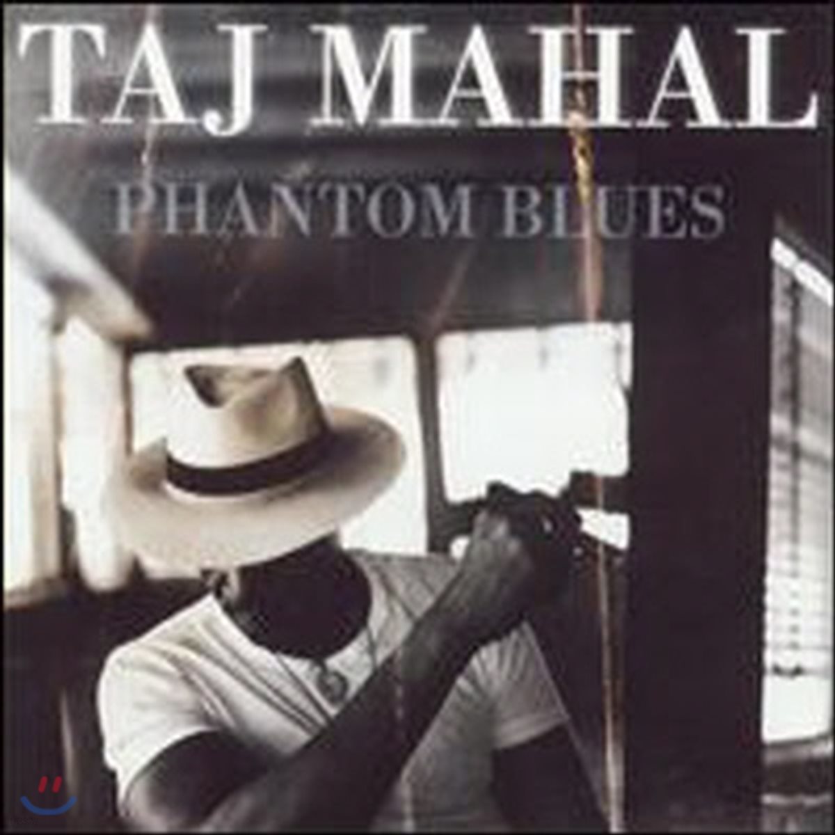 [중고] Taj Mahal / Phantom Blues (일본반)