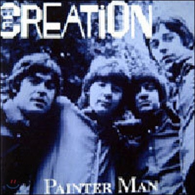 [߰] Creation / Painter Man ()