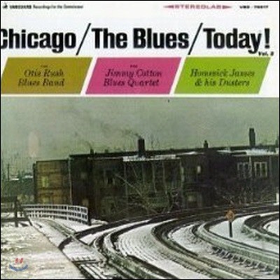 [߰] V.A. / Chicago, The Blues, Today! Vol. 2