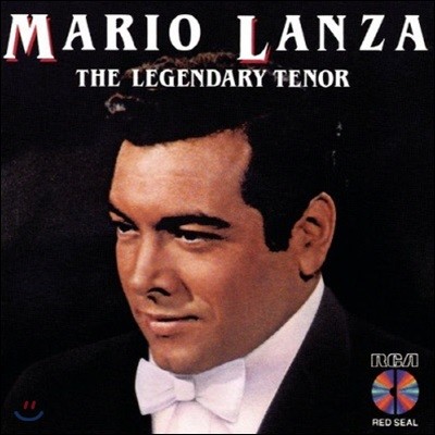 [߰] Mario Lanza / The Legendary Tenor (/62182rc)