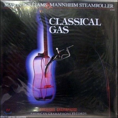 [߰] Mason Williams & Mannheim Steamroller / Classical Gas ()