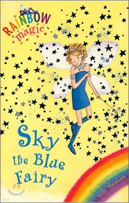 Rainbow Magic 5 : Sky the Blue Fairy (Book + CD)