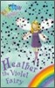 Rainbow Magic 7 : Heather the Violet Fairy (Book + CD)
