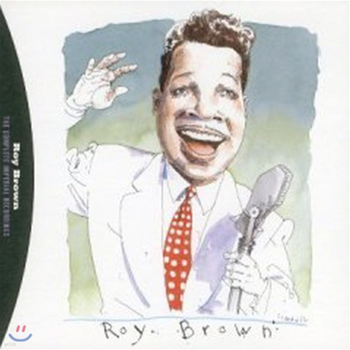 Roy Brown / The Complete Imperial Recordings (미개봉)