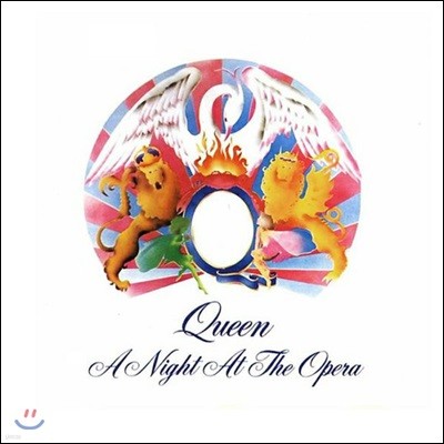 Queen (퀸) - 4집 A Night At The Opera [2CD]