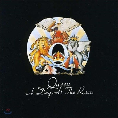 Queen (퀸) - 5집 A Day At The Races 