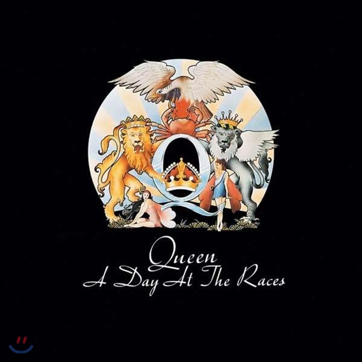 Queen (퀸) - 5집 A Day At The Races [2CD]