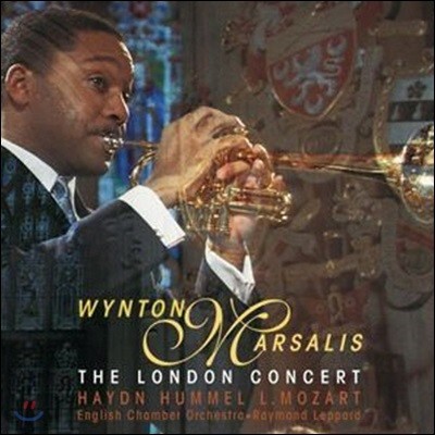 [߰] Wynton Marsalis / Wynton Marsalis The London Concert (/sk57497)