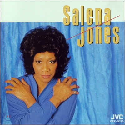 [߰] Salena Jones / Salena Jones (Ϻ/vicp8026)