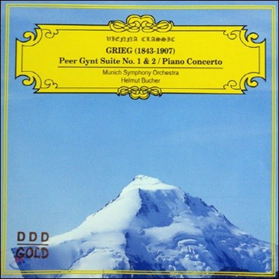 [߰] Helmut Bucher / Grieg: Peer Gynt Suite No.1&amp2 (omcs1089)