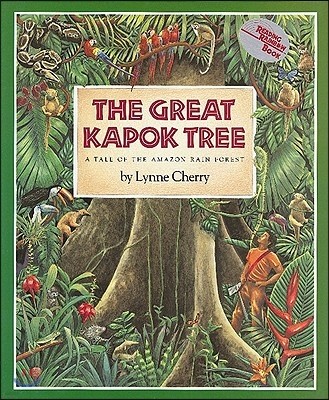 Great Kapok Tree: Big