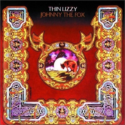 Thin Lizzy - Johnny The Fox (Limited Edition)