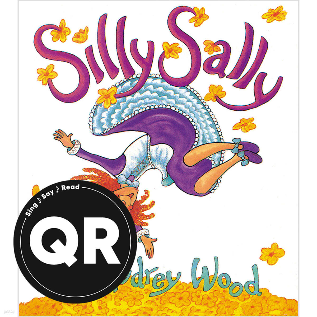 Silly Sally Board Book