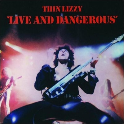 Thin Lizzy - Live And Dangerous (Limited Edition)