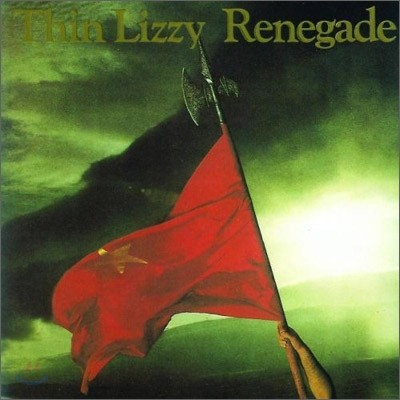 Thin Lizzy - Renegade (Limited Edition)