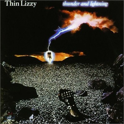 Thin Lizzy - Thunder And Lightning (Limited Edition)