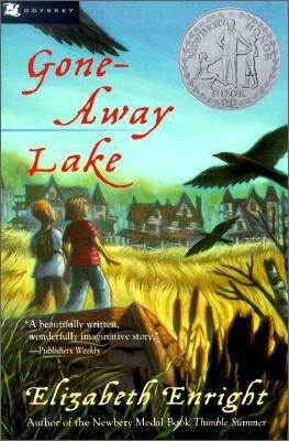 Gone-Away Lake: A Newbery Honor Award Winner