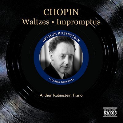 Arthur Rubinstein :  (Chopin: Waltzes) Ƹ Ÿ