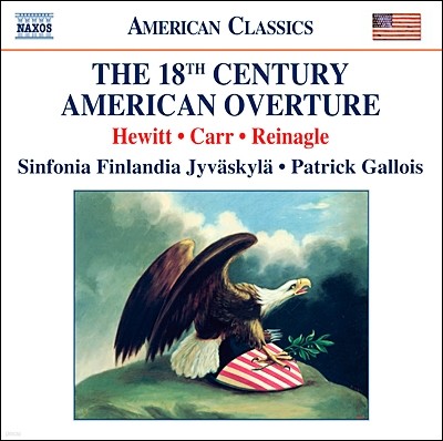 Sinfonia Finlandia Jyvaskyla 18 ̱  (The 18th Century American Overture)