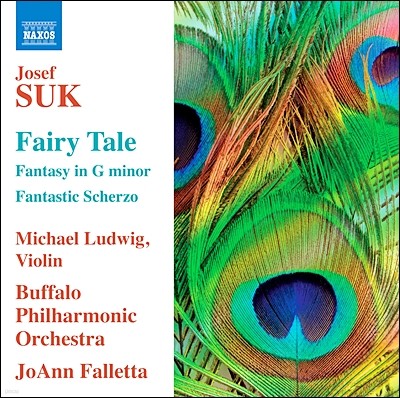 JoAnn Falletta ũ: , Ÿ, ȯ ɸ (Josef Suk: Fairy Tale, Fantasy in G minor, Fantastic Scherzo)