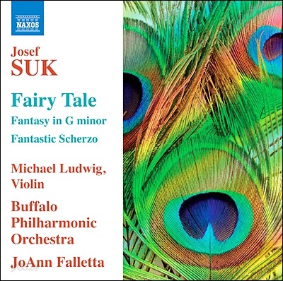 JoAnn Falletta 수크: 요정, 판타지, 환상적 스케르초 (Josef Suk: Fairy Tale, Fantasy in G minor, Fantastic Scherzo)