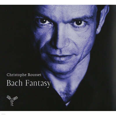 Christophe Rousset : ȯ (J.S.Bach: Fantasies BWV904, BWV922) 