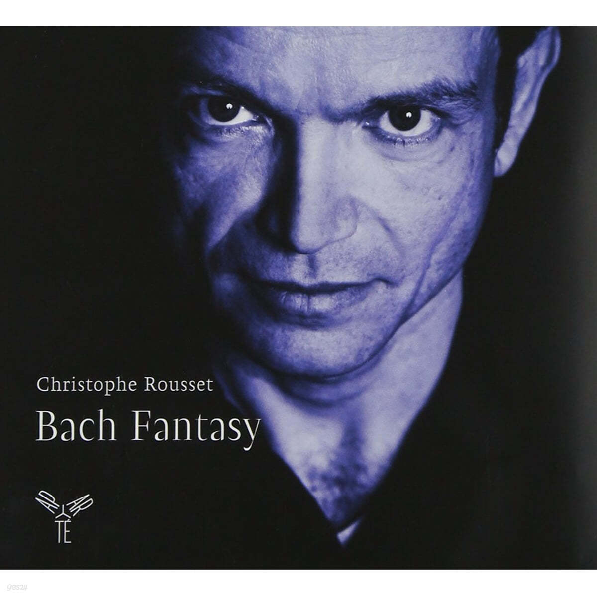 Christophe Rousset 바흐: 환상곡 (J.S.Bach: Fantasies BWV904, BWV922) 