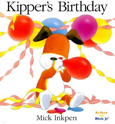 Kipper's Birthday