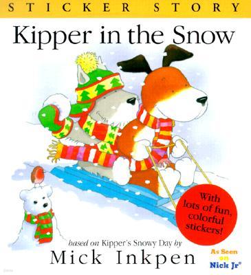 Kipper in the Snow