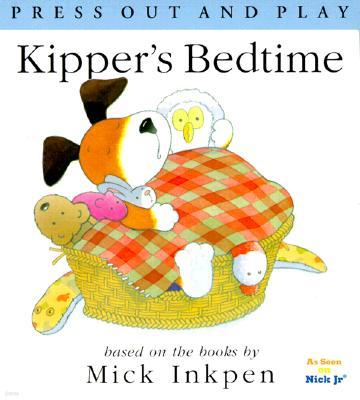 Kipper's Bedtime
