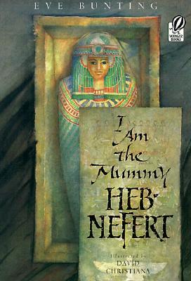 I Am the Mummy Heb-nefert