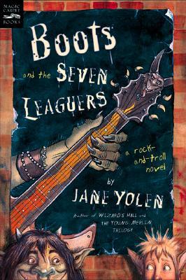 Boots and the Seven Leaguers