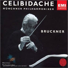 Sergiu Celibidache - Bruckner : Symphonies Nos.3-9 (12CD/수입/724355668820)