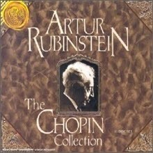 Artur Rubinstein - The Chopin Collection (11CD BOX SET//608222rg)