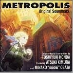 [߰] O.S.T. - Metropolis (Ϻ/kica540)