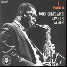 John Coltrane - Live In Japan (4CD//̰)