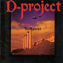 D-PROJECT - Tempest (Ϻ/cscl1109)