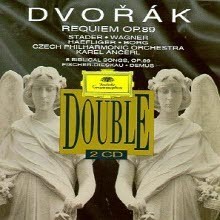 Karel Ancerl - Dvorak : Requiem, 6 Biblical Songs (2CD/dg2905)
