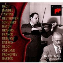 Isaac Stern - A Life in Music, Vol.4 (12CD BOX SET//sx12k67196)
