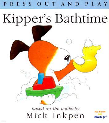 Kipper's Bathtime