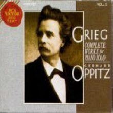 Gerhard Oppitz - Grieg : Piano Works, Vol.2 (4CD//09026615692)