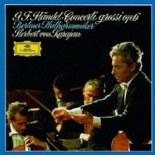 Herbert von Karajan - Handel: Concerti grossi Op.6 (3CD//4350412)